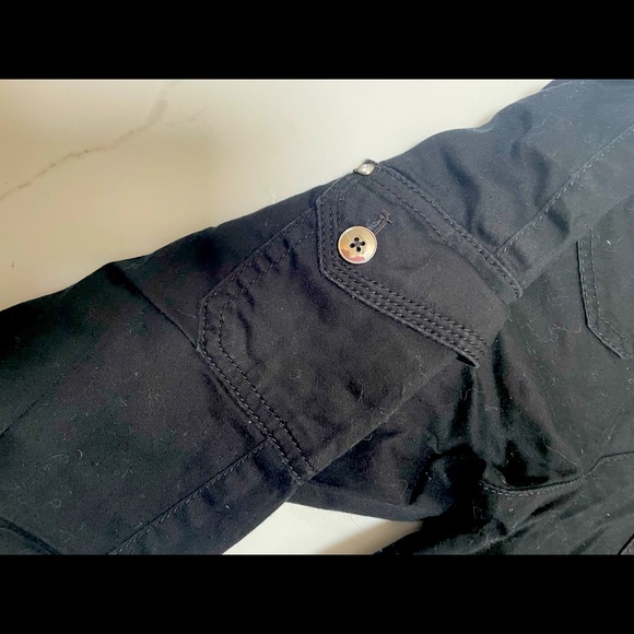 WHBM size 0 cropped leg pant - Picture 4 of 5